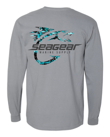 Tuna Strike Long Sleeve Pocket T-Shirt 4410