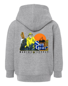 Old Man Toddler Hoodie 3326