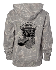 Sea Gear Apparel - Captain Youth Mw Hooded Sweatshirts