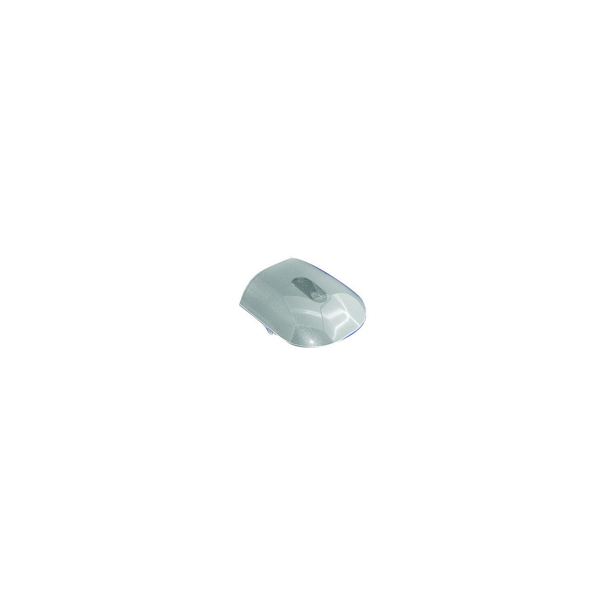 Fasteners Unlimited Creative Products Group Polycarbonate Lens, 5" x 4-7/16" x 1-5/16"