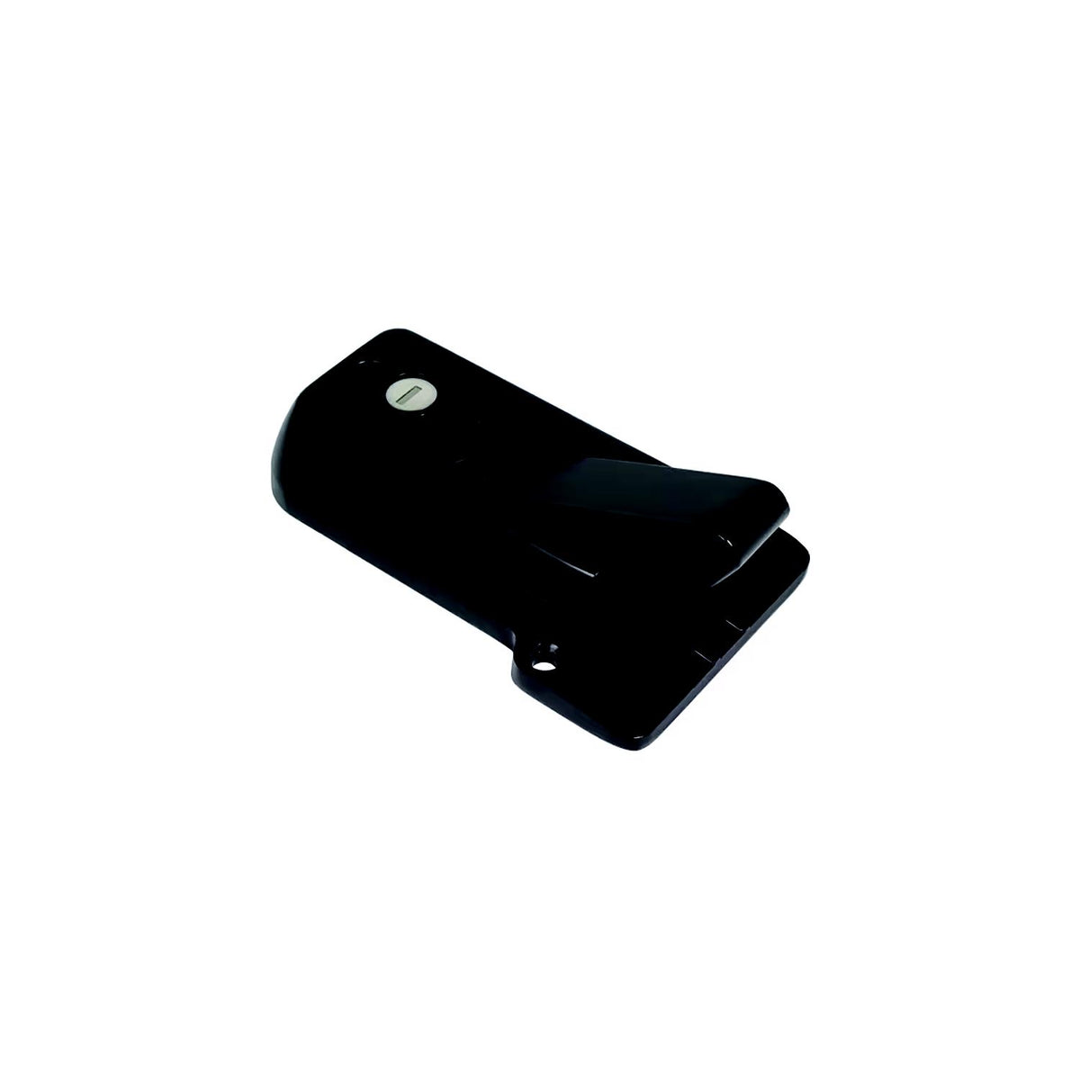 Fasteners Unlimited Command Electronics Global Cargo Door Bar Lock, Black