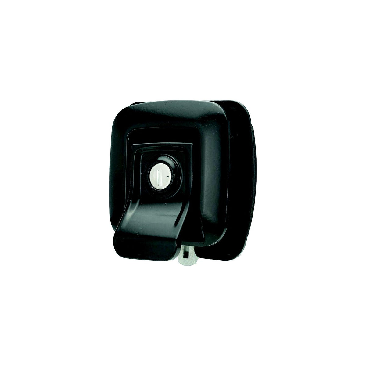 Fasteners Unlimited Command Electronics Global Compartment Door Lock, Mini