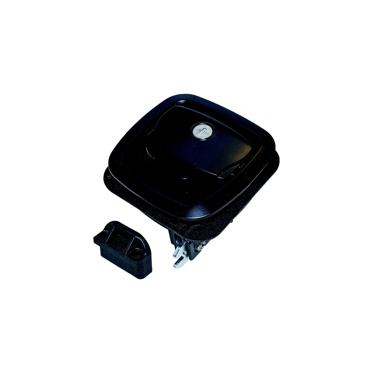 Fasteners Unlimited Rotary Pro Baggage Lock