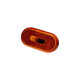 Fasteners Unlimited Creative Products Group Command® Classic 12V Clearance Light, Light with Amber Lens, Size: 4" x 2" x 1-13/16"