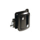 Fasteners Unlimited Global Classic Pro Entrance Lock, Black