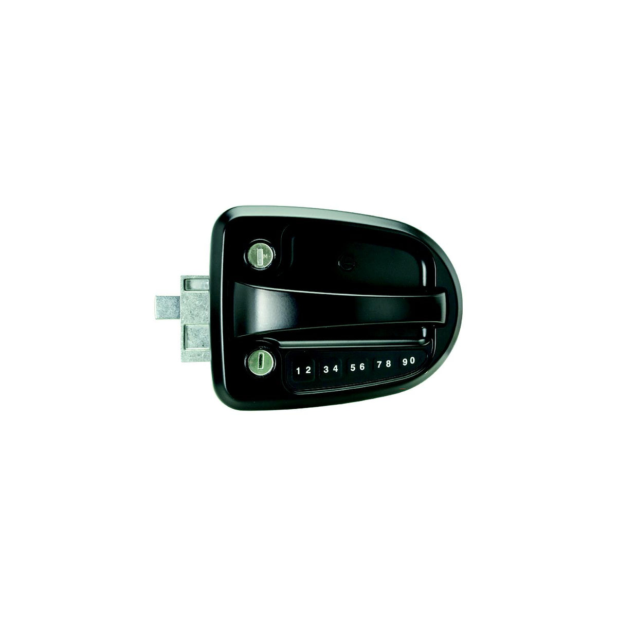 Fasteners Unlimited Ultra ES Pro Bluetooth® Entrance Lock