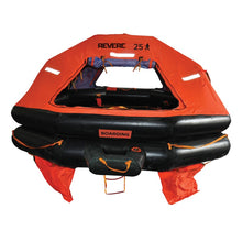 Revere Liferaft USCG/SOLAS Ellipse Round Canister (A) 40m Stowage Height