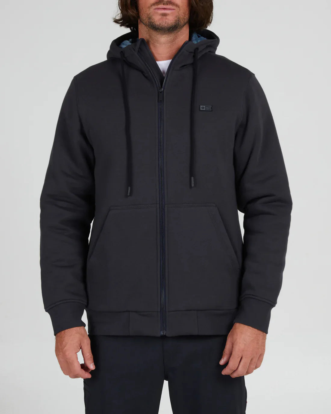Salty Crew - Anchor Quilted Fleece