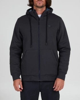 Salty Crew - Anchor Quilted Fleece
