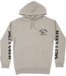Salty Crew Fishing Charters Fleece Hoodie