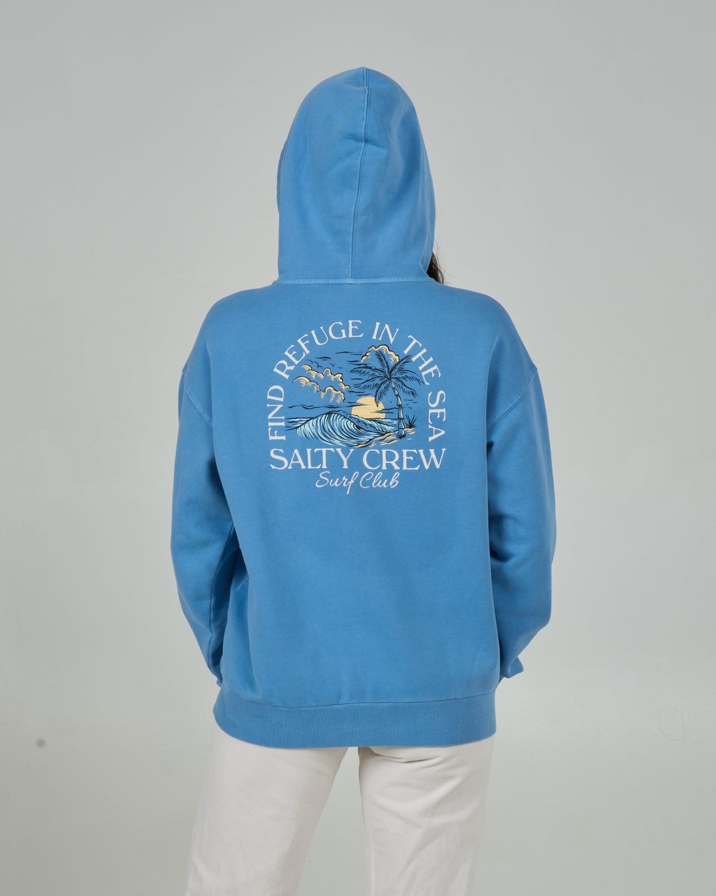 Salty Crew - SURF CLUB ZIP