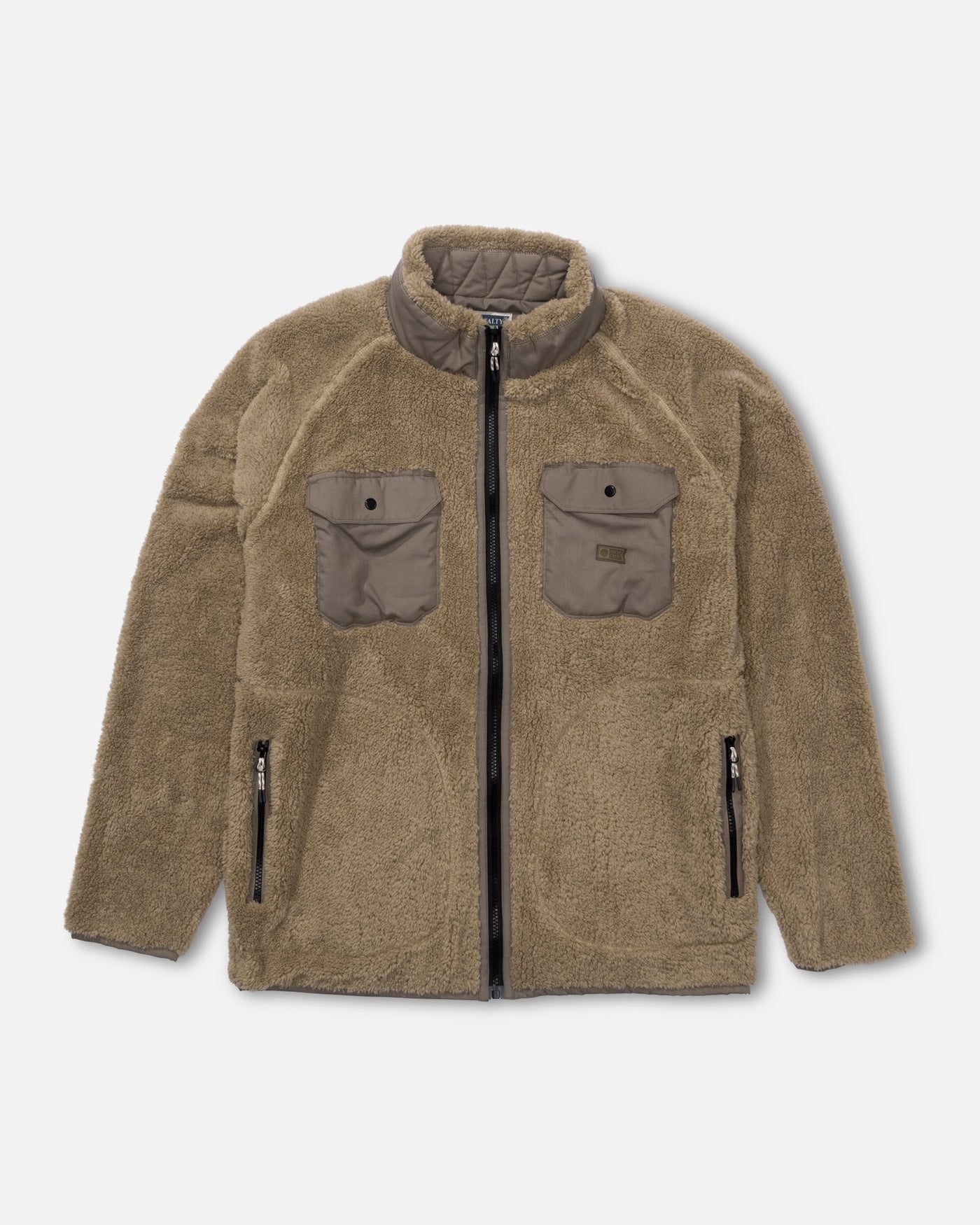 Salty Crew - SWELLTER POLAR FLEECE