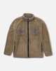 Salty Crew - SWELLTER POLAR FLEECE
