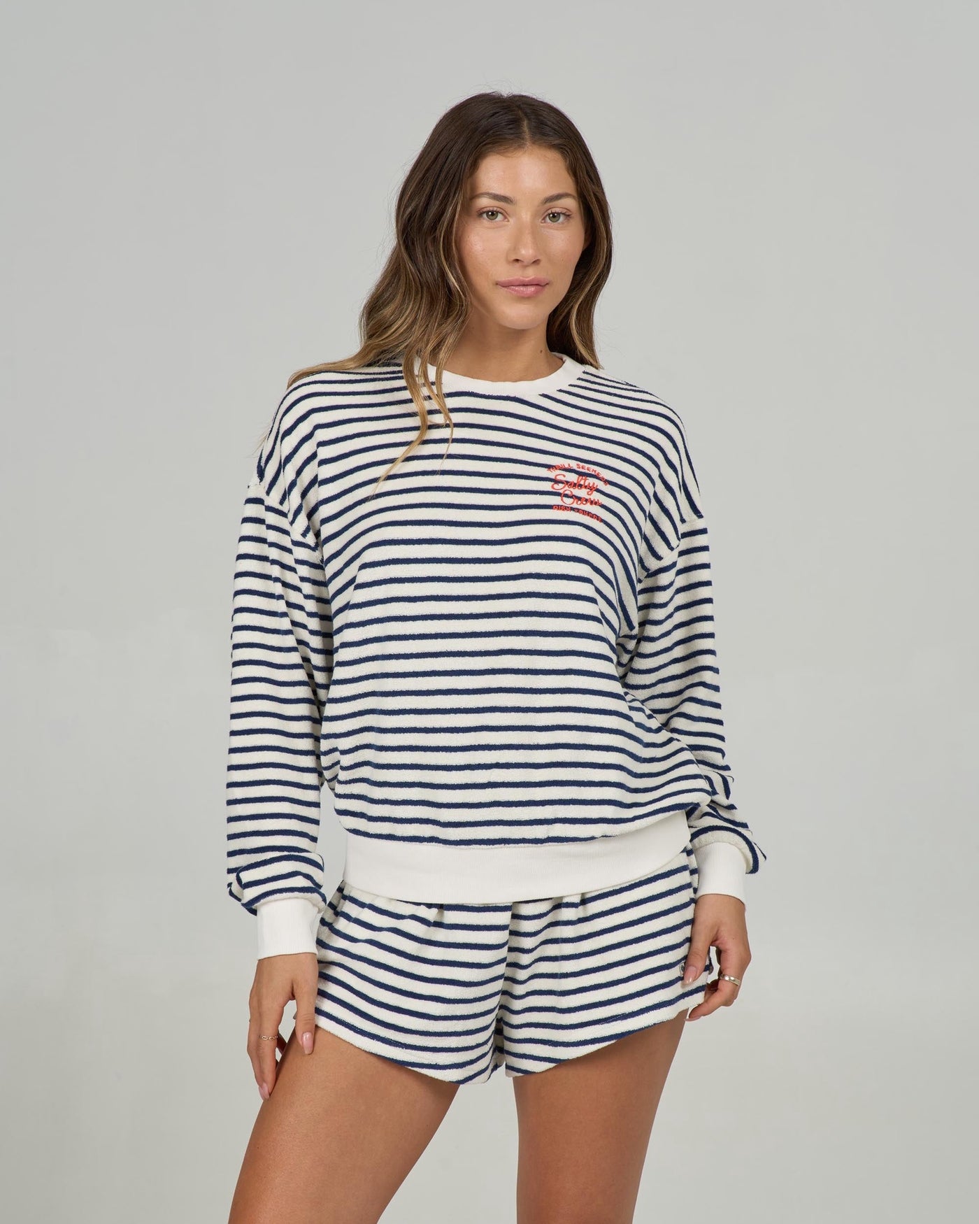 Salty Crew Schooner Crew 20335481W