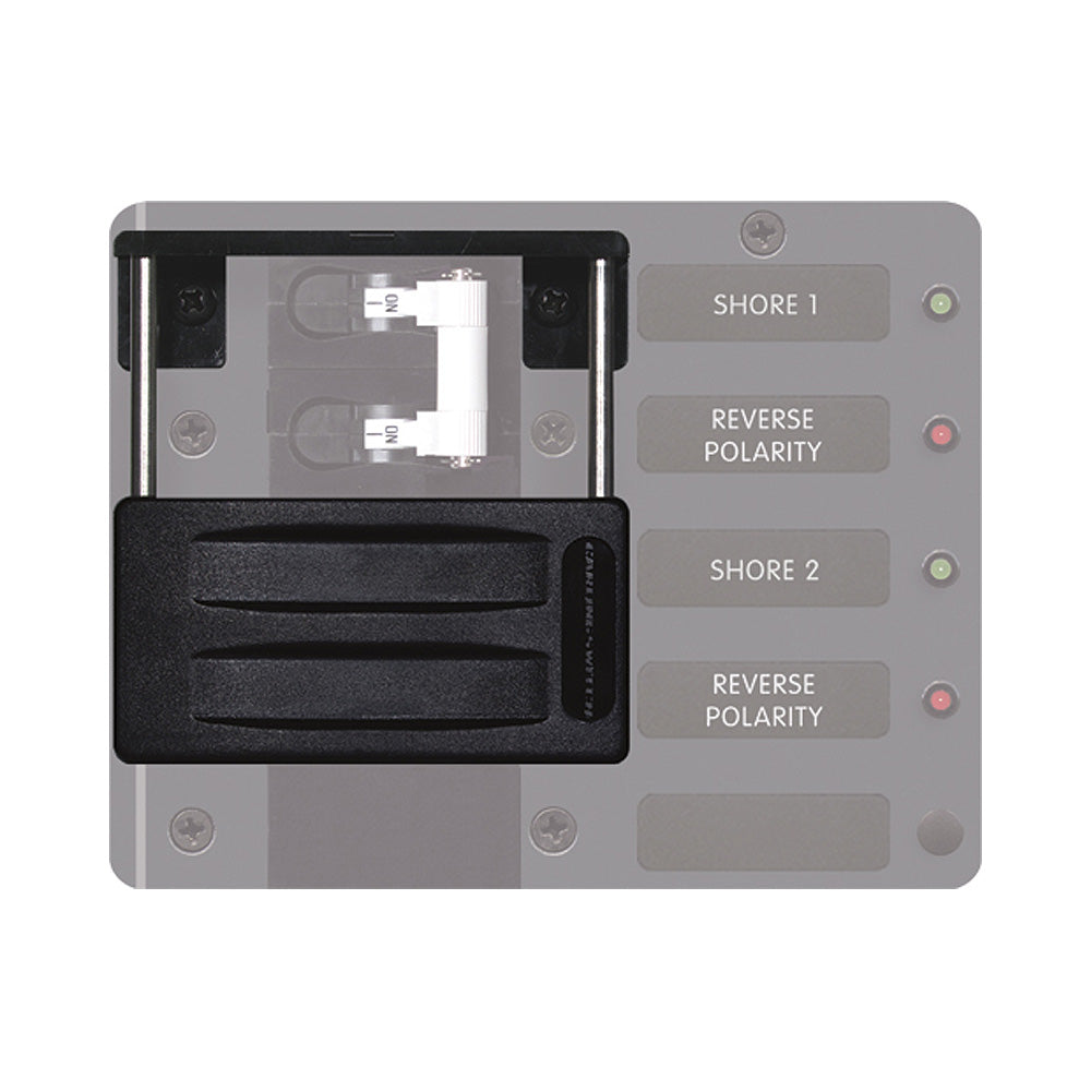 Blue Sea Systems 4130 Lockout Slide 2 Position 2 Pole C-Series