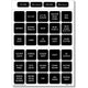 Blue Sea Systems 4216 Square Format Label Set - 60