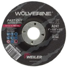 Weiler - Grinding Wheel