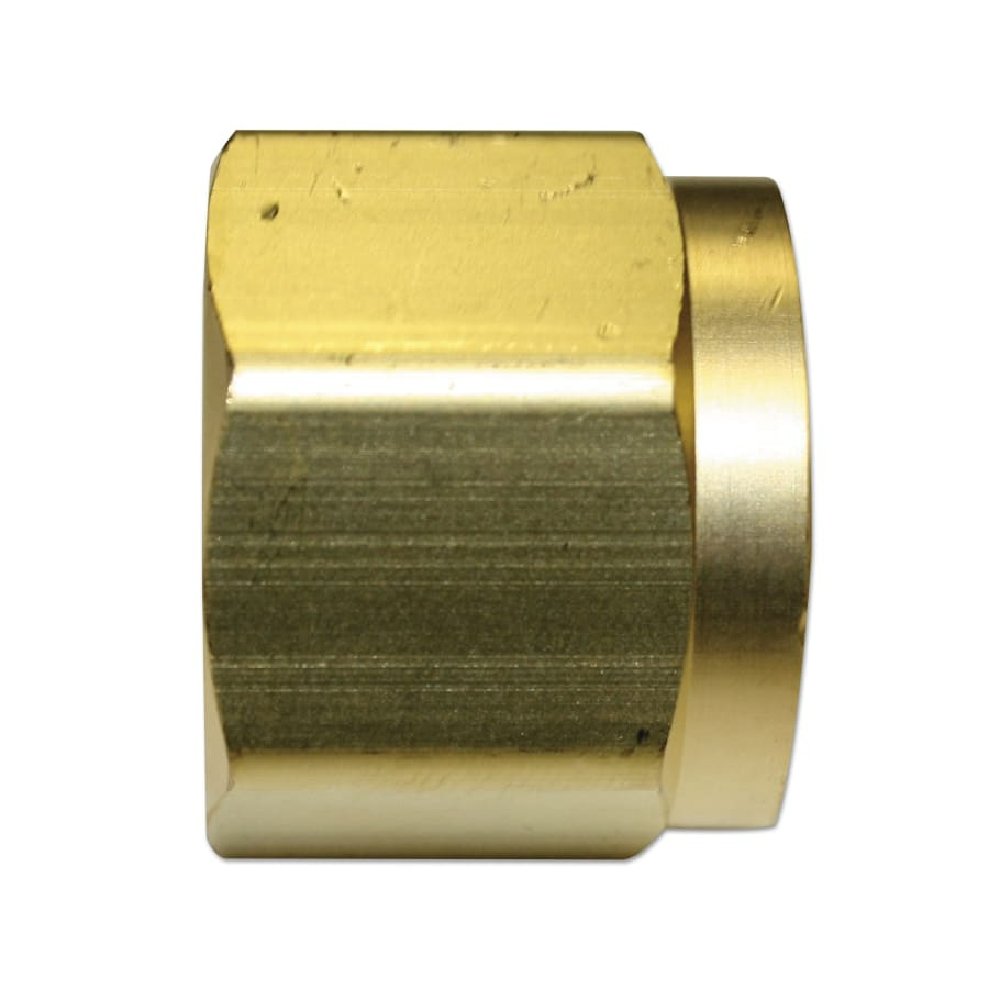 Western Enterprises Regulator Inlet Nut