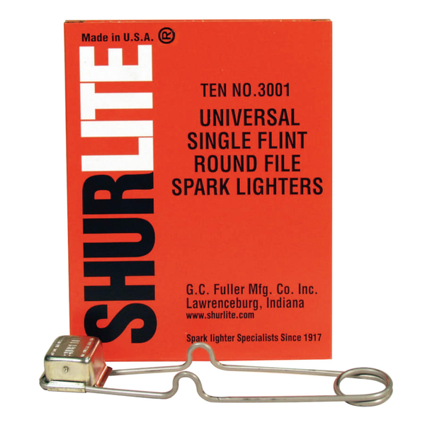 Shurlite Torch Striker - Single Lighter Flint