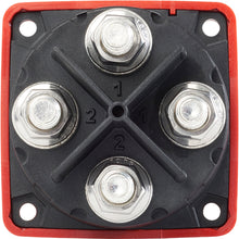 Blue Sea Systems 6010 m-Series (Mini) Battery Switch Dual Circuit