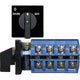 Blue Sea Systems 6337 Switch, AC 120V AC 30A OFF+2 Position