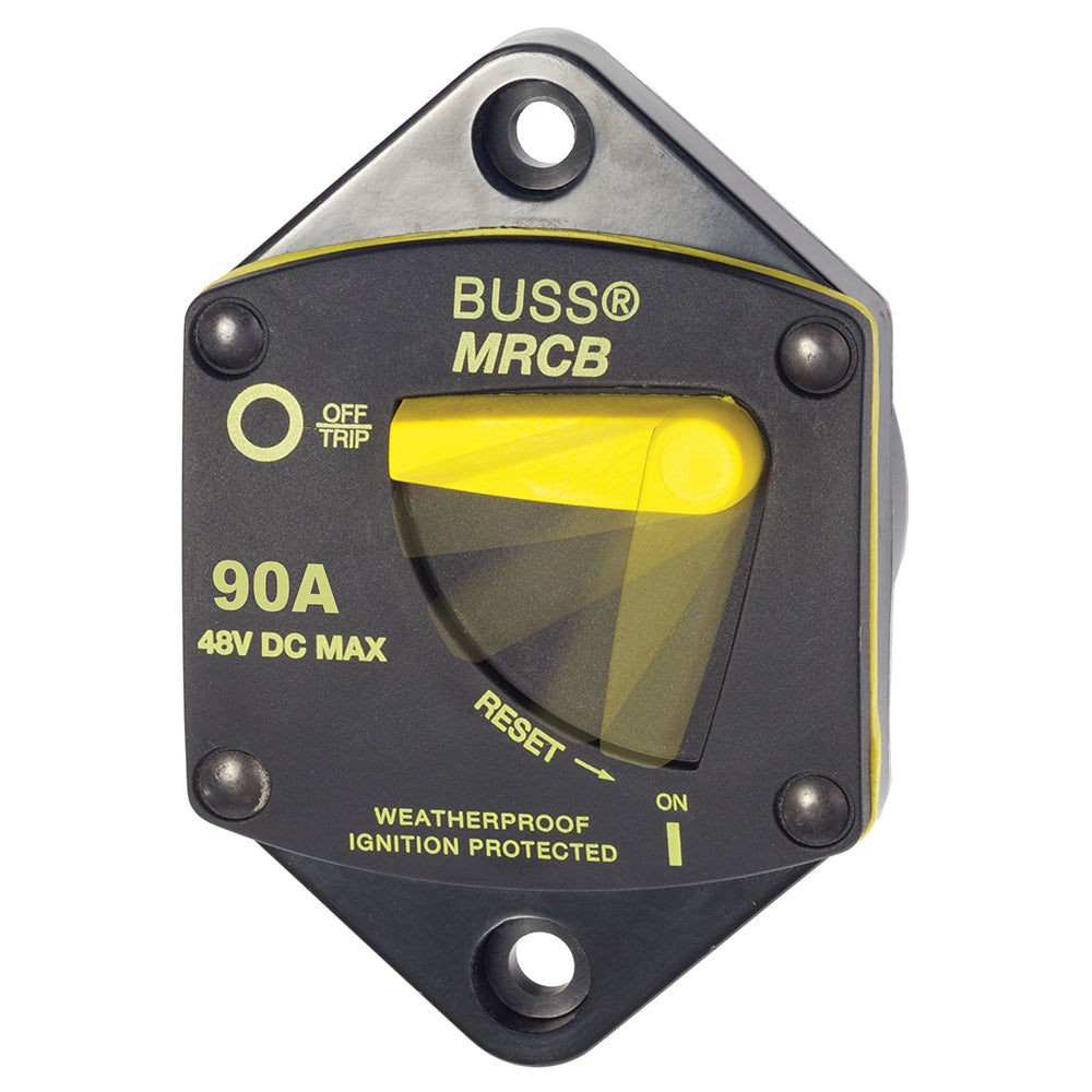 Blue Sea Systems 7043 187 - Series Thermal Circuit Breaker - 90Amp