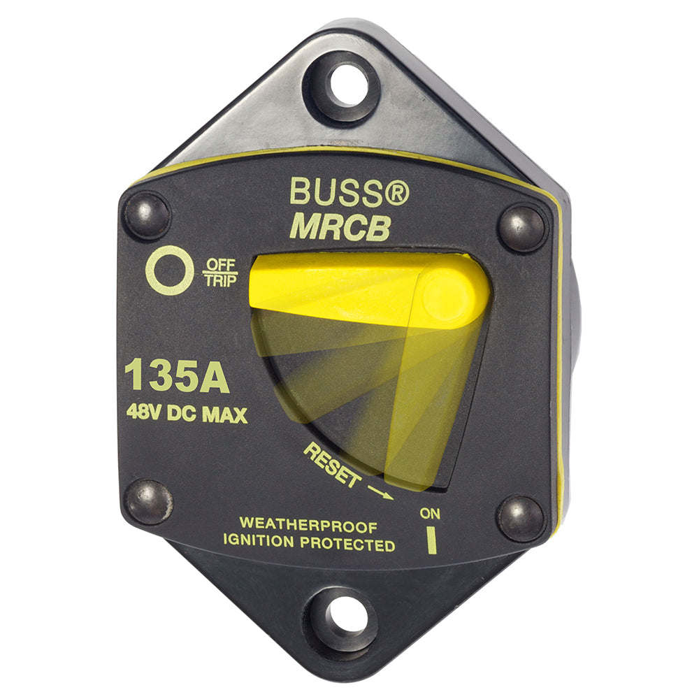 Blue Sea Systems 7047 187 - Series Thermal Circuit Breaker - 135Amp