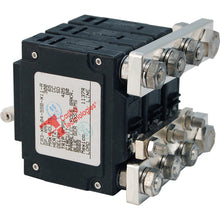 Blue Sea Systems 7271 300A C-Series Triple Pole Toggle DC Circuit Breaker