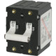Blue Sea Systems 7294 A-Series Double Pole Toggle - 16A - White
