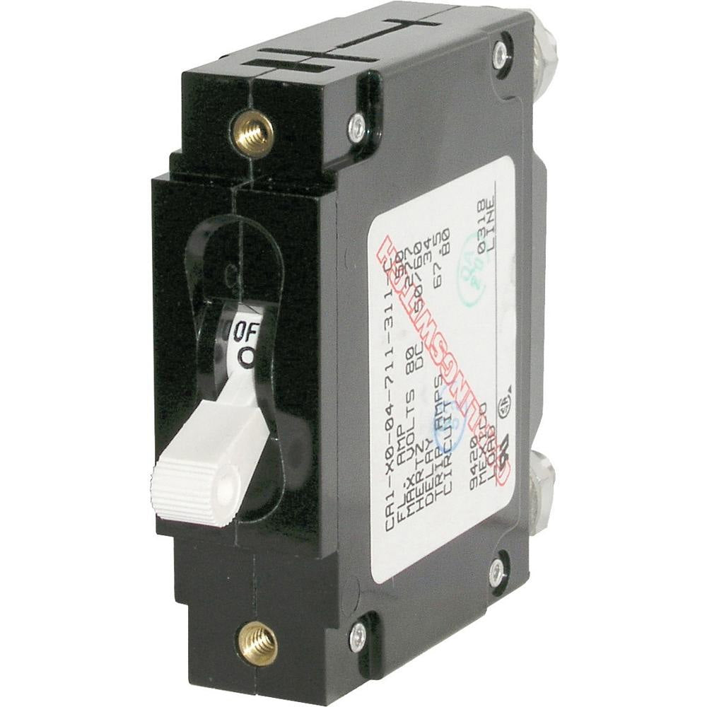 Blue Sea Systems 7351 C-Series Toggle Single Pole - 10A