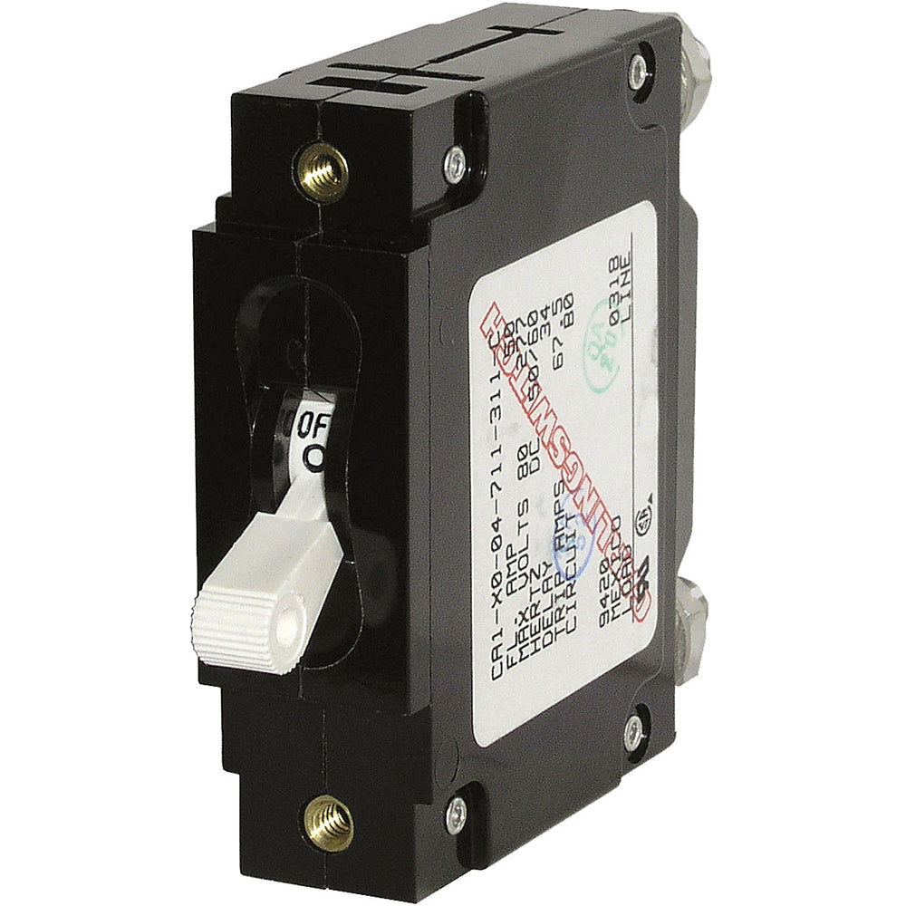 Blue Sea Systems 7355 C-Series Toggle Single Pole - 30A