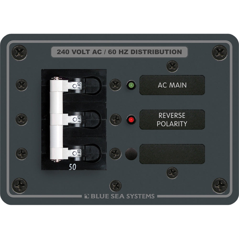 Blue Sea 7372 Ac Main Only