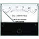 Blue Sea Systems 8005 DC Analog Ammeter - 2-3/4" Face, 0-25 Amperes DC