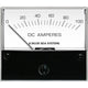 Blue Sea Systems 8017 DC Analog Ammeter - 2-3/4" Face, 0-100 Amperes DC