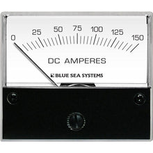Blue Sea Systems 8018 DC Analog Ammeter - 2-3/4" Face, 0-150 Amperes DC