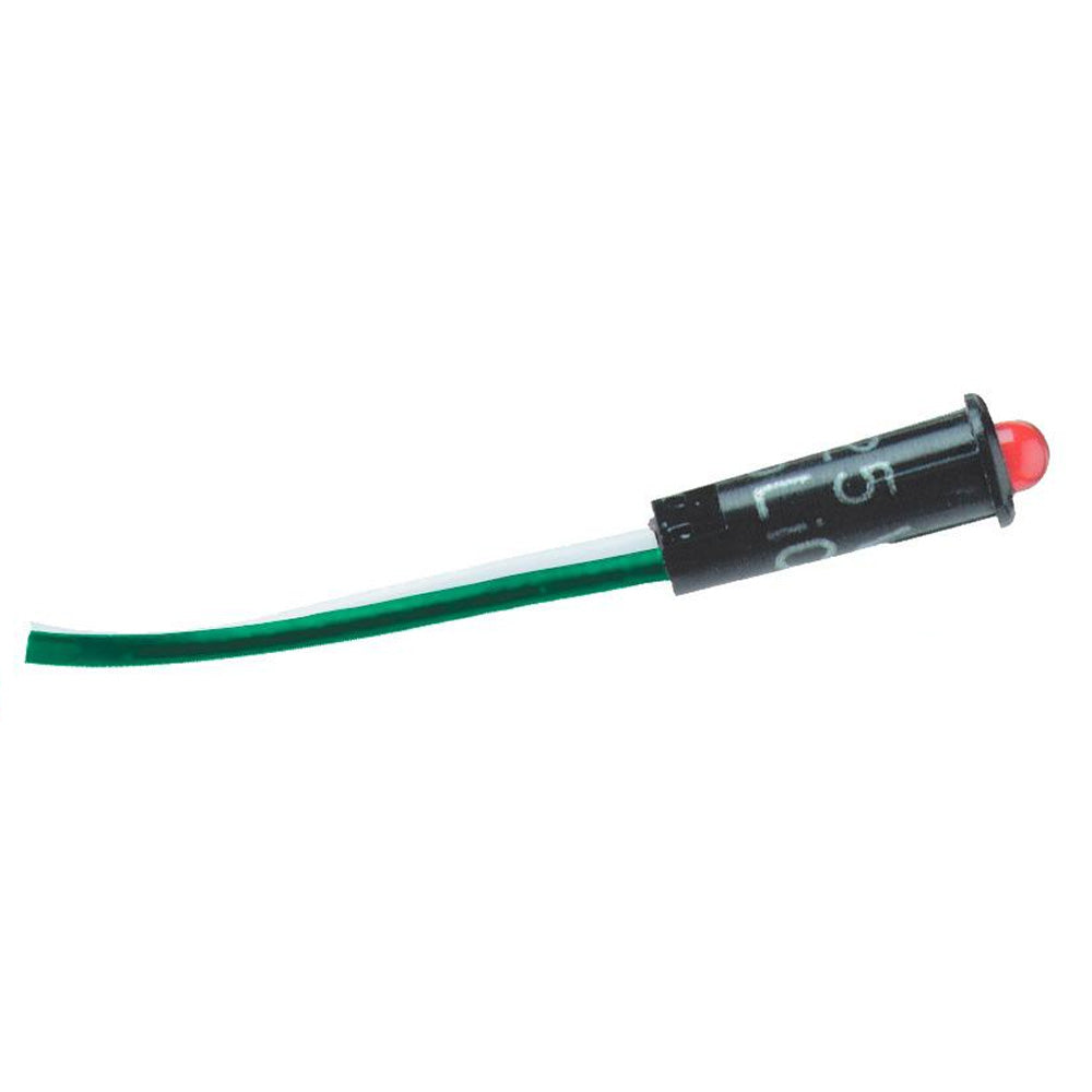 Blue Sea Systems 8166 Red LED Indicator Light