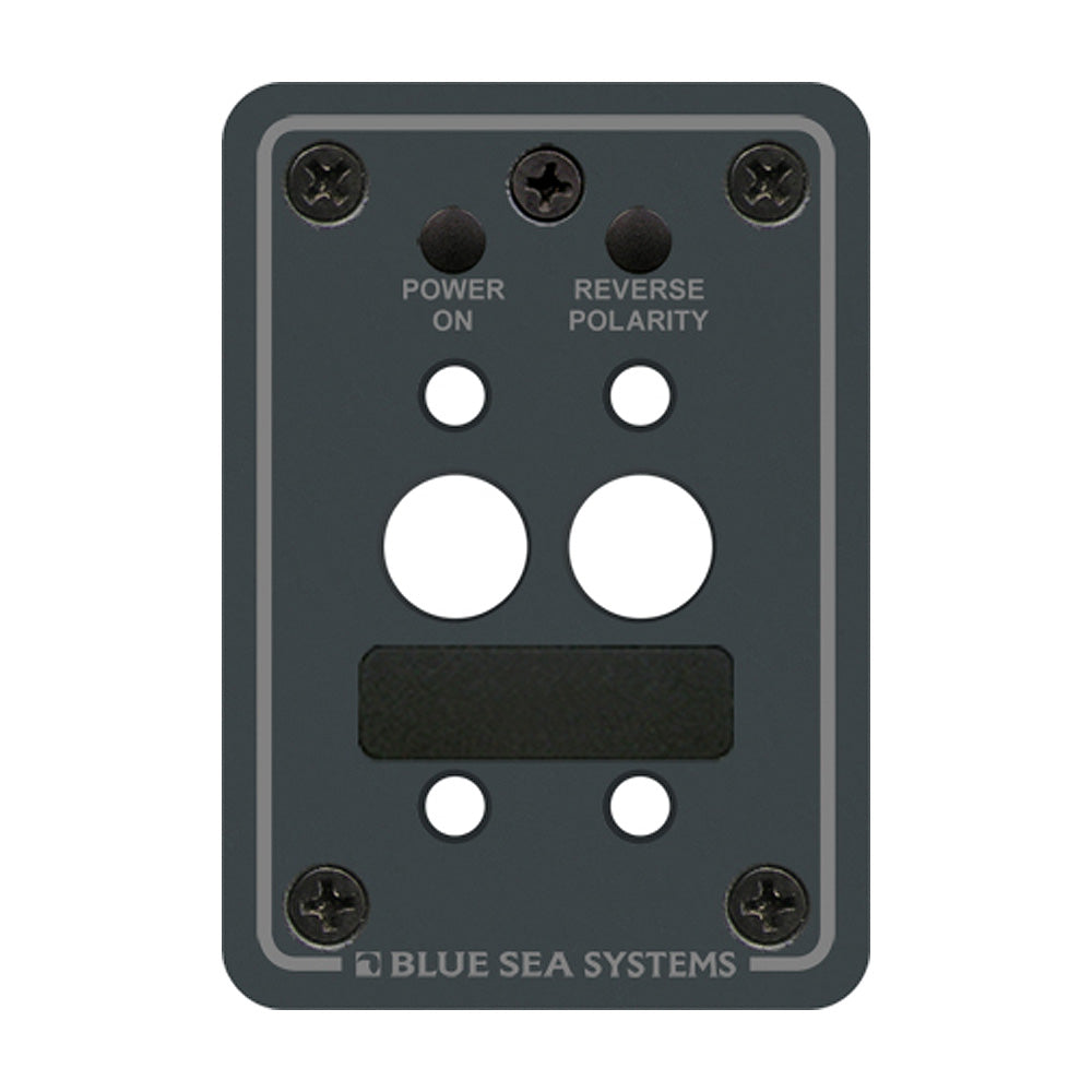 Blue Sea Systems 8173 Mounting Panel for Toggle Type Magnetic Circuit Breakers