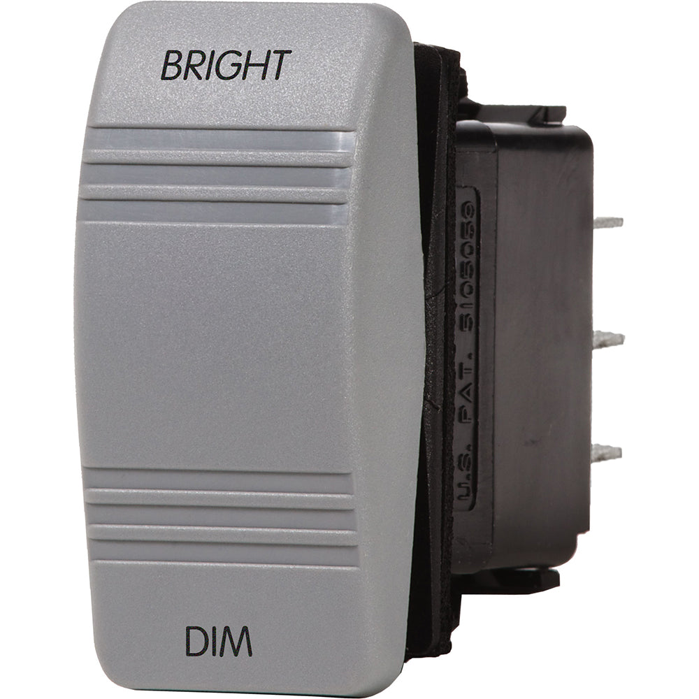Blue Sea Systems 8216 Dimmer Control Switch - Gray