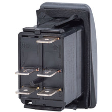 Blue Sea Systems 8218 Water Resistant Contura III Switch - OFF-ON - Grey