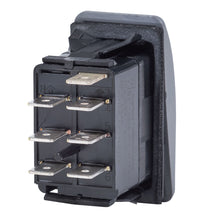 Blue Sea Systems 8220 Water Resistant Contura III Switch - ON-OFF-ON - Grey