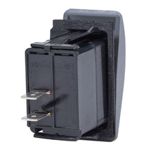 Blue Sea Systems 8231 Water Resistant Contura III Switch - OFF-(ON) - Grey