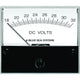Blue Sea Systems 8240 DC Analog Voltmeter - 2-3/4" Face, 18-32 Volts DC