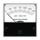 Blue Sea Systems 8244 AC Analog Micro Voltmeter - 2" Face, 0-150 Volts AC