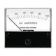 Blue Sea Systems 8258 AC Analog Ammeter - 2-3/4" Face, 0-100 Amperes AC