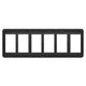 Blue Sea Systems 8260 6 Position Contura Switch Mounting Panels