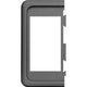 Blue Sea Systems 8267 End Mount Contura Switch Mounting Panel