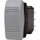 Blue Sea Systems 8275 Water Resistant Contura III Switch - ON-ON - Grey