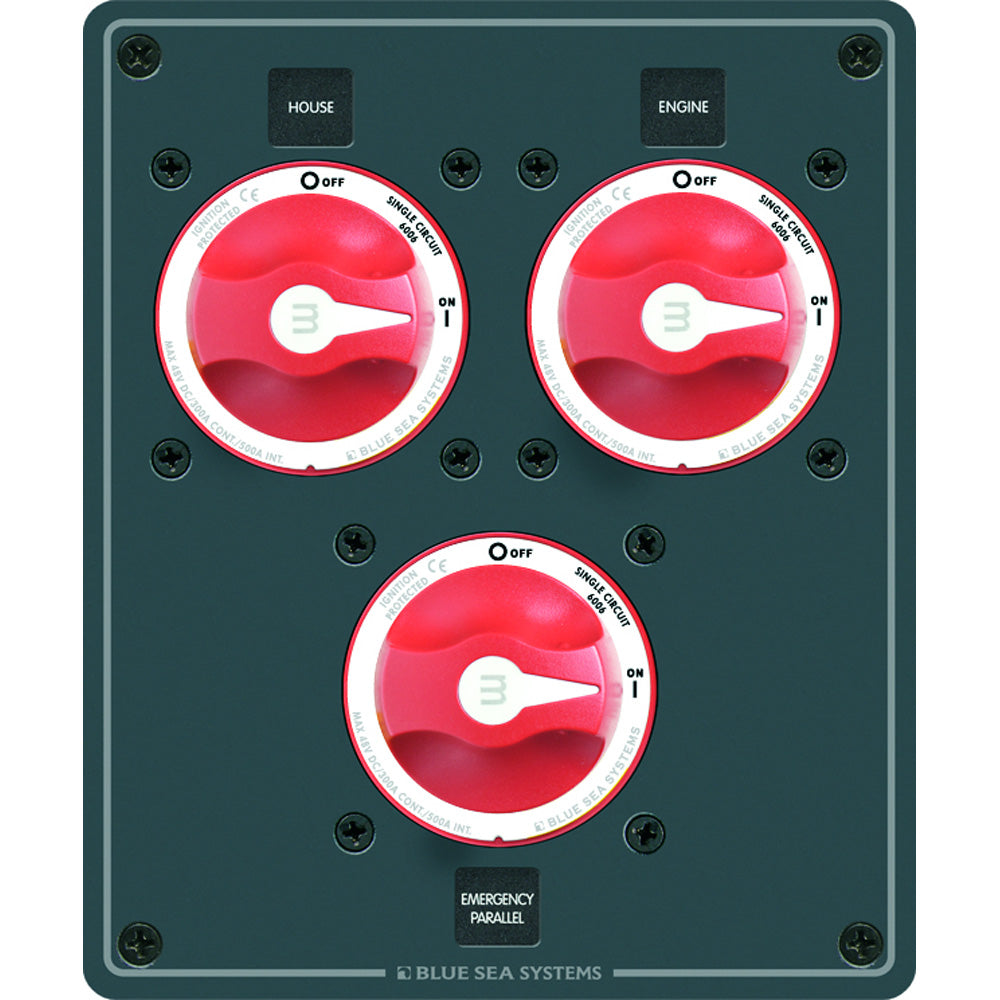Blue Sea Systems 8280 Single Circuit 3 On/OFF