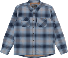 Salty Crew - SC FATHOM LS TECH SHACKET