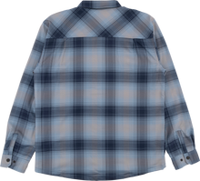 Salty Crew - SC FATHOM LS TECH SHACKET